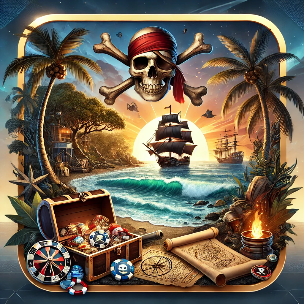 Smugglers Cove™: A Thrilling Social Adventure